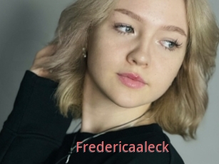 Fredericaaleck