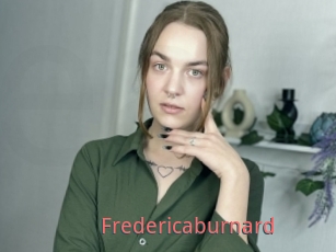 Fredericaburnard