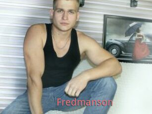 Fredmanson