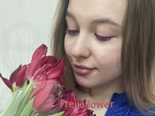 Freiiaflower