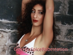 GeorgiaSpiceBabestation