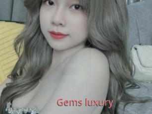 Gems_luxury