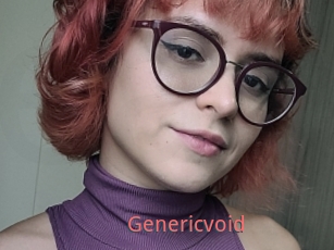 Genericvoid