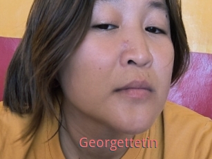 Georgettetin