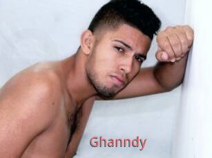 Ghanndy