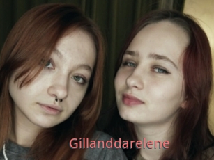 Gillanddarelene