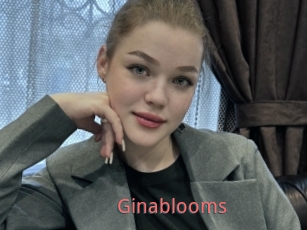 Ginablooms