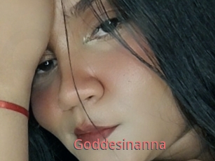 Goddesinanna