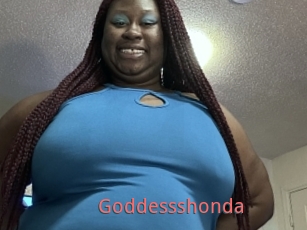 Goddessshonda