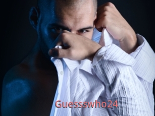 Guessswho24