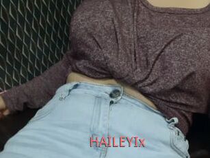 HAILEYIx