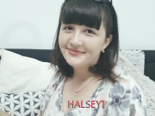 HALSEYI