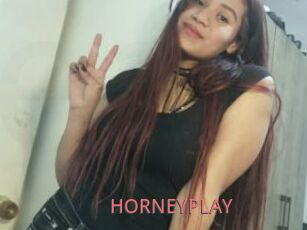 HORNEYPLAY