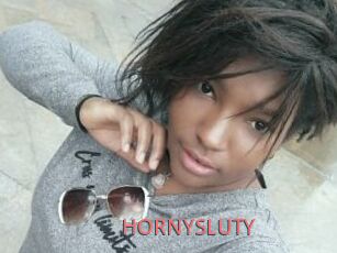 HORNYSLUTY