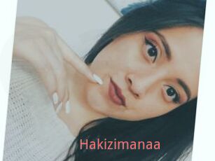 Hakizimanaa