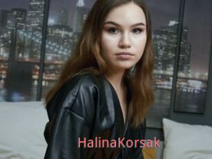 HalinaKorsak