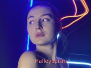 HalleyLoran