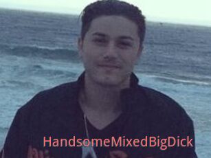 HandsomeMixedBigDick