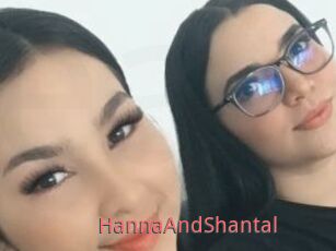 HannaAndShantal