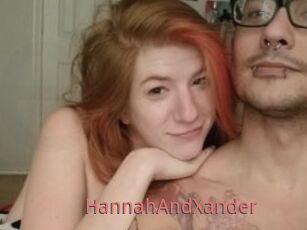 HannahAndXander