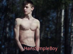 HansSimpleBoy