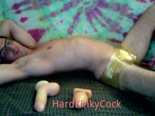 HardKinkyCock