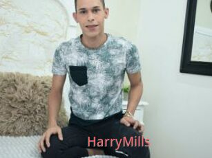 HarryMills