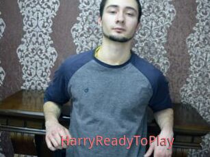 HarryReadyToPlay