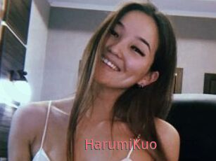 HarumiKuo