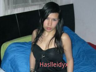 Haslleidyx