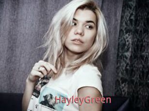 HayleyGreen