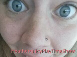 HeathersJuicyPlayTimeShow