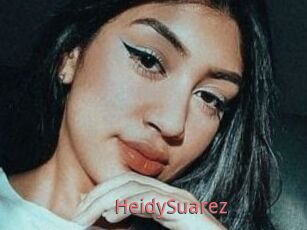 HeidySuarez