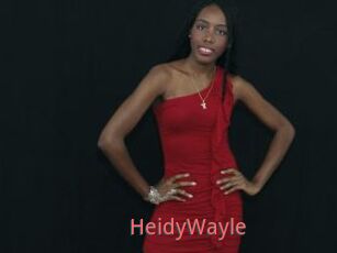 HeidyWayle