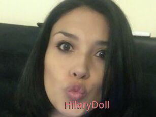 HilaryDoll