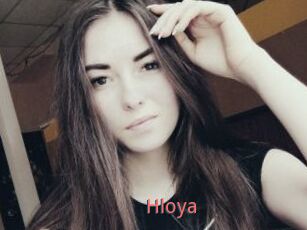 Hloya