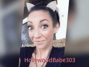 HollywoodBabe303