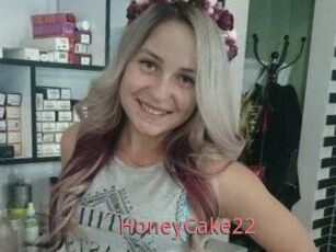 HoneyCake22