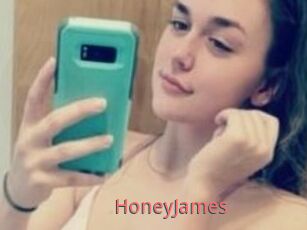 HoneyJames