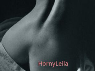 HornyLeila