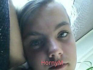 HornyM