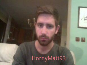 HornyMatt93