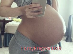 HornyPregnantXXX