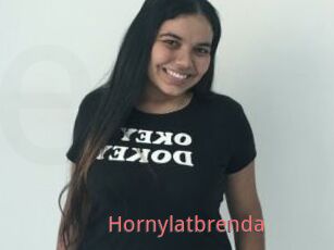 Hornylatbrenda