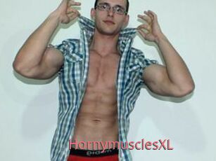 HornymusclesXL