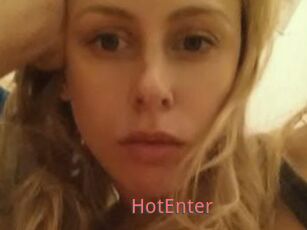 HotEnter