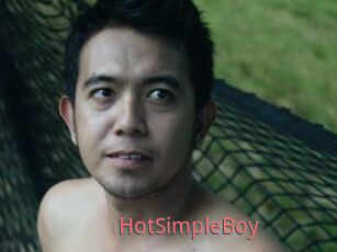 HotSimpleBoy