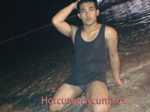 Hotcuteguycumxox