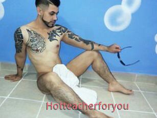 Hotteacherforyou