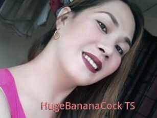 HugeBananaCock_TS